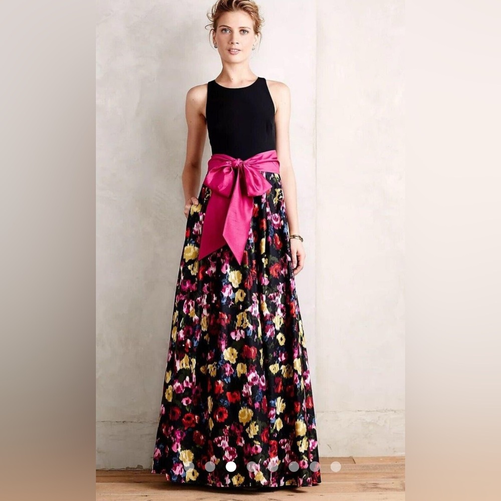 Moulinette Soeurs French Fields Gown